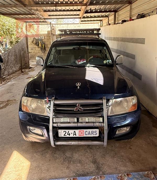 Mitsubishi Pajero 2002 for sale in Iraq - Diala